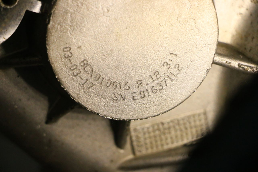 photo de WIELAANDRIJVING LIGIER PULSE 3 1 (2014 - 2020) - Zoom op gebruiksstaat