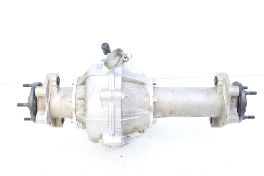 photo de WIELAANDRIJVING LIGIER PULSE 3 1 (2014 - 2020) - Technische close-up