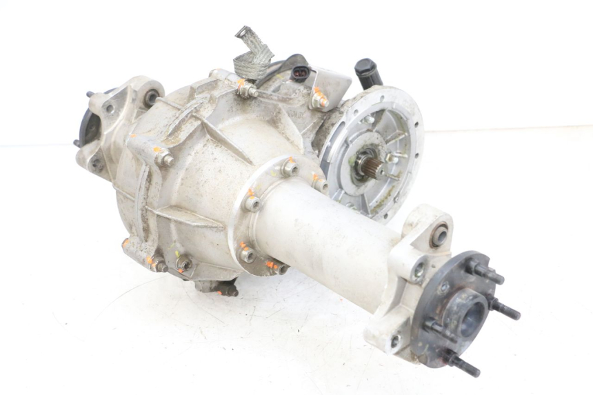 photo de WIELAANDRIJVING LIGIER PULSE 3 1 (2014 - 2020) - Zoom op componenten