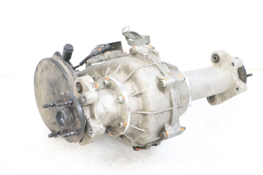 photo de WIELAANDRIJVING LIGIER PULSE 3 1 (2014 - 2020) - Visuele inspectie