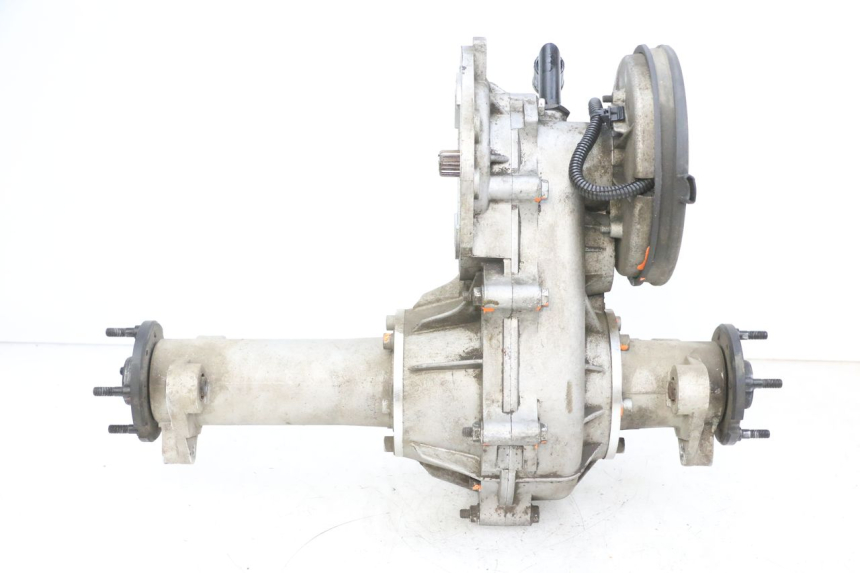 photo de WIELAANDRIJVING LIGIER PULSE 3 1 (2014 - 2020) - Technische close-up