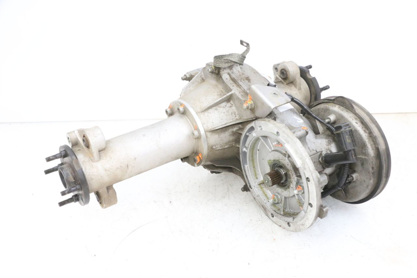 photo de WIELAANDRIJVING LIGIER PULSE 3 1 (2014 - 2020) - Bevestigingspunten