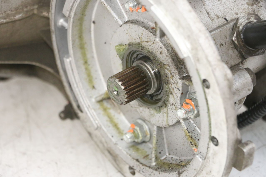 photo de WIELAANDRIJVING LIGIER PULSE 3 1 (2014 - 2020) - Staat van het oppervlak