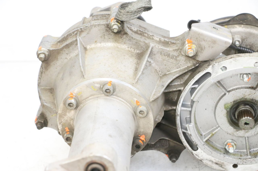 photo de WIELAANDRIJVING LIGIER PULSE 3 1 (2014 - 2020) - Markeringen en referenties