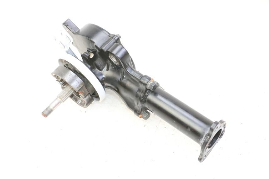 photo de WIELAANDRIJVING YAMAHA PW 50 (1984 - 2025) - Zoom op gebruiksstaat