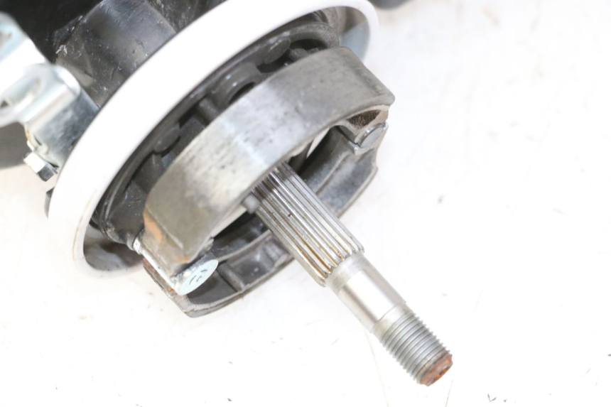 photo de WIELAANDRIJVING YAMAHA PW 50 (1984 - 2025) - Andere kijkhoek