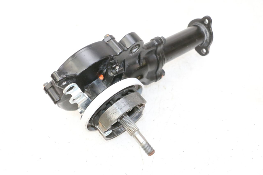 photo de WIELAANDRIJVING YAMAHA PW 50 (1984 - 2025) - Technische close-up