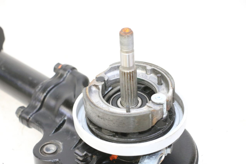 photo de WIELAANDRIJVING YAMAHA PW 50 (1984 - 2025) - Bevestigingspunten