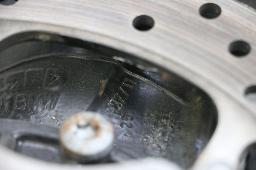 photo de WIELAANDRIJVING BMW R GS 1250 (2021 - 2024) - Detail van het onderdeel