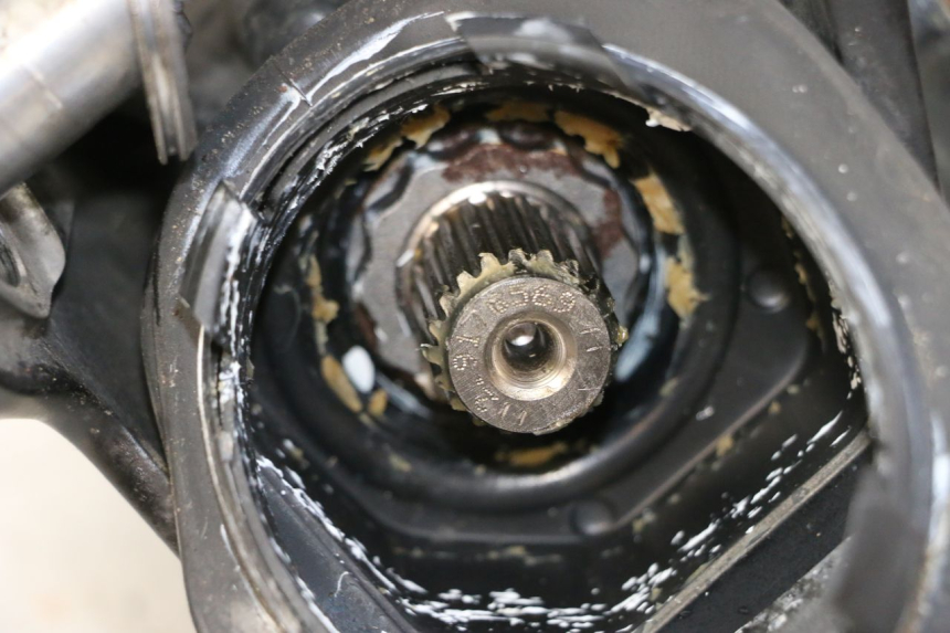 photo de WIELAANDRIJVING BMW R GS 1250 (2021 - 2024) - Productaanzicht