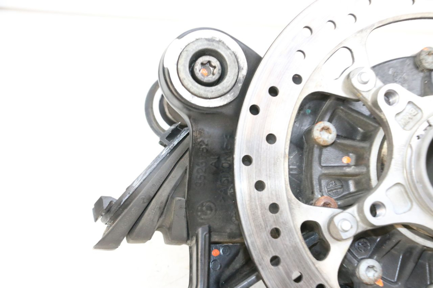 photo de WIELAANDRIJVING BMW R GS 1250 (2021 - 2024) - Kenmerkende details