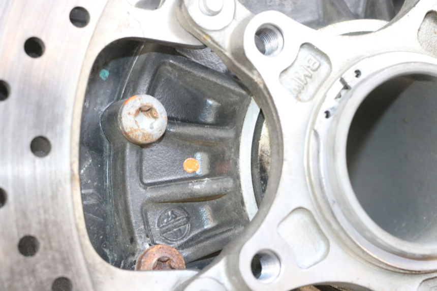 photo de WIELAANDRIJVING BMW R GS 1250 (2021 - 2024) - Detailaanzicht