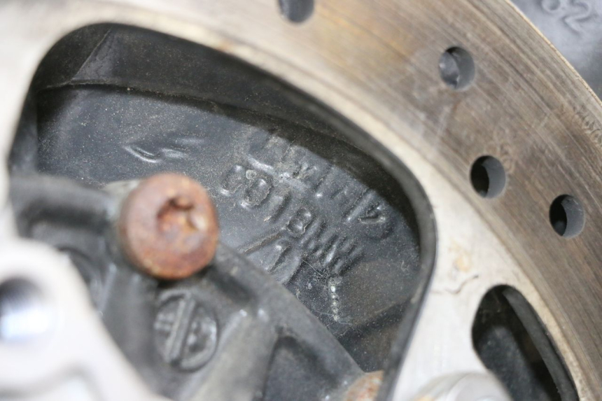 photo de WIELAANDRIJVING BMW R GS 1250 (2021 - 2024) - Andere kijkhoek