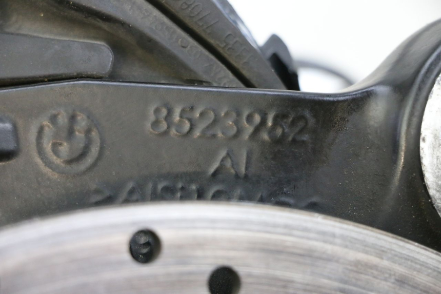 photo de WIELAANDRIJVING BMW R GS 1250 (2021 - 2024) - Technische close-up