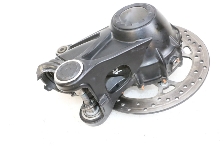 photo de WIELAANDRIJVING BMW R GS 1250 (2021 - 2024) - Bevestigingspunten