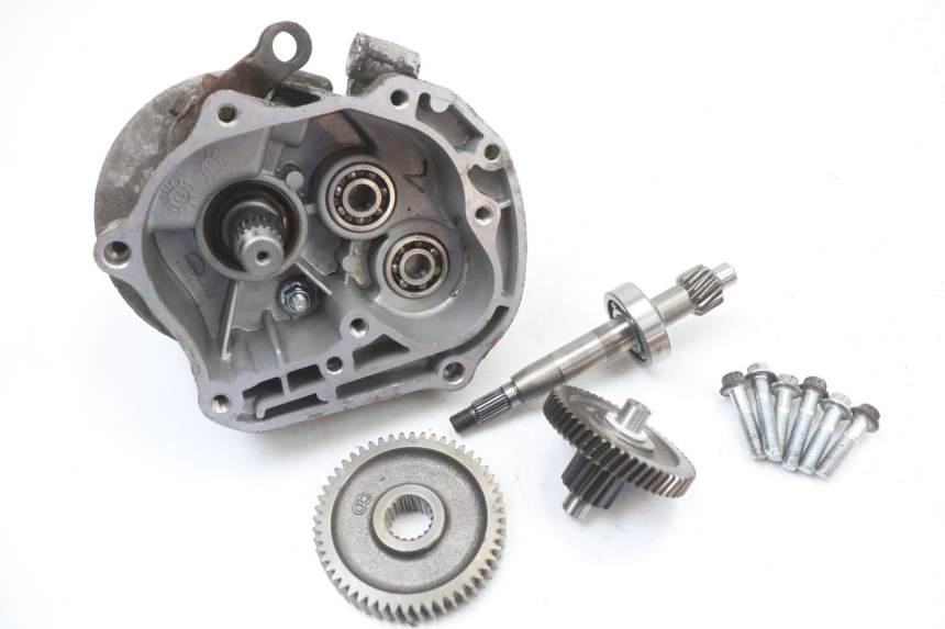 photo de WIELAANDRIJVING EUROCKA R8 4T 50 (2013 - 2022) - Hoofdaanzicht