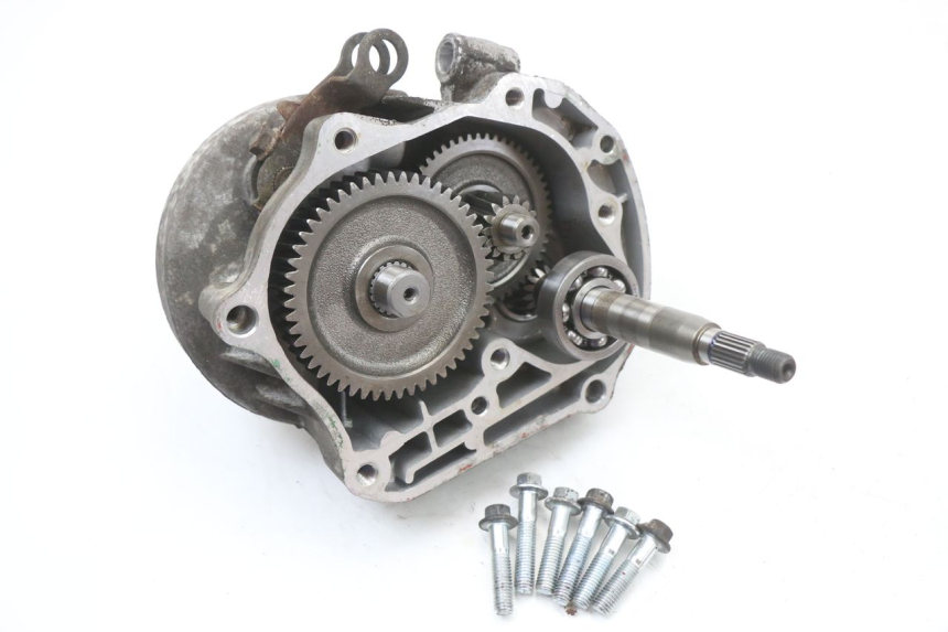 photo de WIELAANDRIJVING EUROCKA R8 4T 50 (2013 - 2022) - Detail van het onderdeel