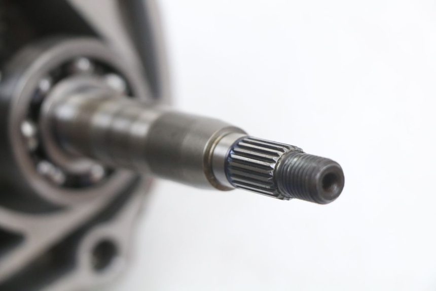 photo de WIELAANDRIJVING EUROCKA R8 4T 50 (2013 - 2022) - Zoom op gebruiksstaat