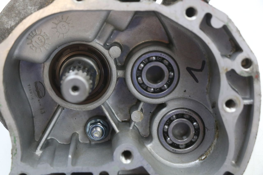 photo de WIELAANDRIJVING EUROCKA R8 4T 50 (2013 - 2022) - Andere kijkhoek