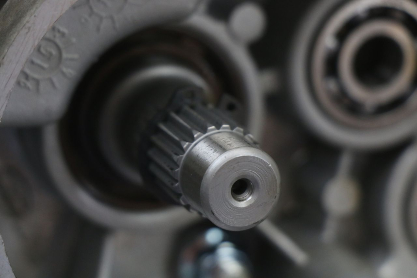 photo de WIELAANDRIJVING EUROCKA R8 4T 50 (2013 - 2022) - Technische close-up