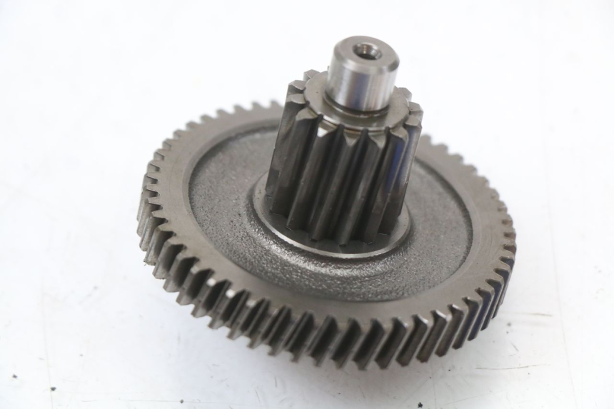 photo de WIELAANDRIJVING EUROCKA R8 4T 50 (2013 - 2022) - Bevestigingspunten