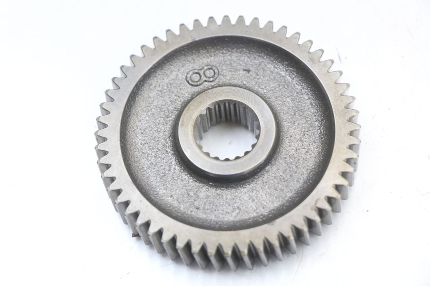 photo de WIELAANDRIJVING EUROCKA R8 4T 50 (2013 - 2022) - Staat van het oppervlak