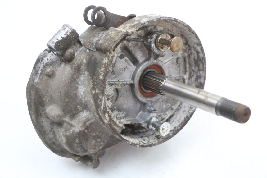 photo de WIELAANDRIJVING EUROCKA R8 4T 50 (2013 - 2022) - Markeringen en referenties