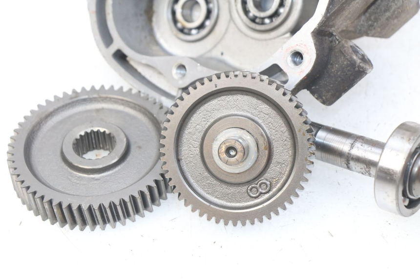 photo de WIELAANDRIJVING TNT MOTOR ROMA 10' 4T 50 (2007 - 2018) - Technische close-up