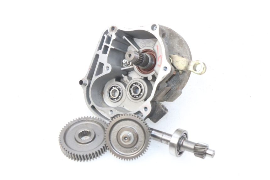 photo de WIELAANDRIJVING TNT MOTOR ROMA 10' 4T 50 (2007 - 2018) - Overzicht