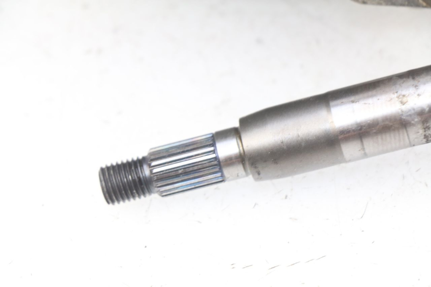 photo de WIELAANDRIJVING TNT MOTOR ROMA 10' 4T 50 (2007 - 2018) - Bevestigingspunten