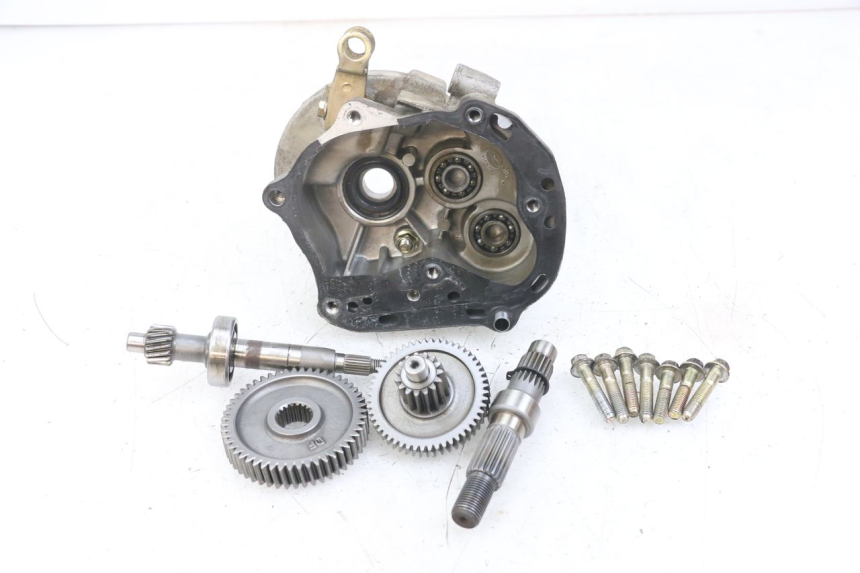 photo de WIELAANDRIJVING TNT MOTOR ROMA 10' 4T 50 (2007 - 2018) - Detail van het onderdeel