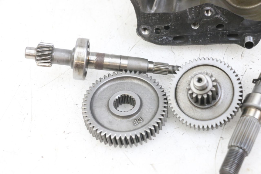 photo de WIELAANDRIJVING TNT MOTOR ROMA 10' 4T 50 (2007 - 2018) - Productaanzicht