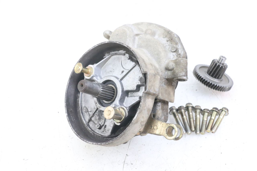 photo de WIELAANDRIJVING TNT MOTOR ROMA 10' 4T 50 (2007 - 2018) - Andere kijkhoek