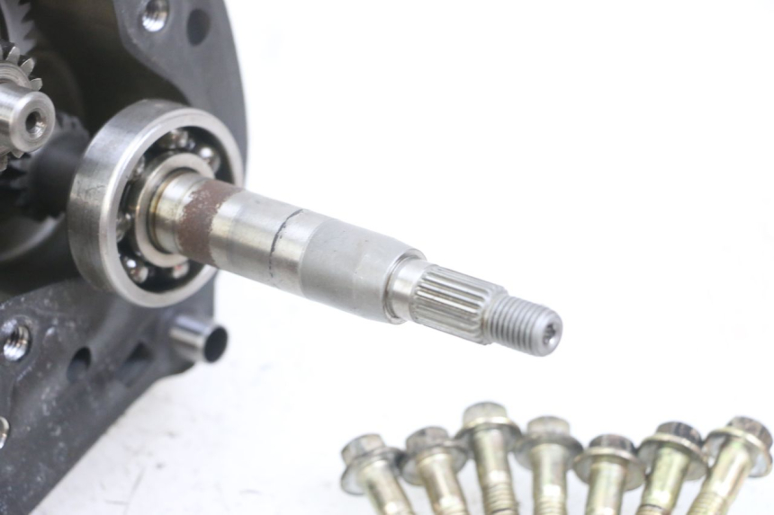 photo de WIELAANDRIJVING TNT MOTOR ROMA 10' 4T 50 (2007 - 2018) - Technische close-up