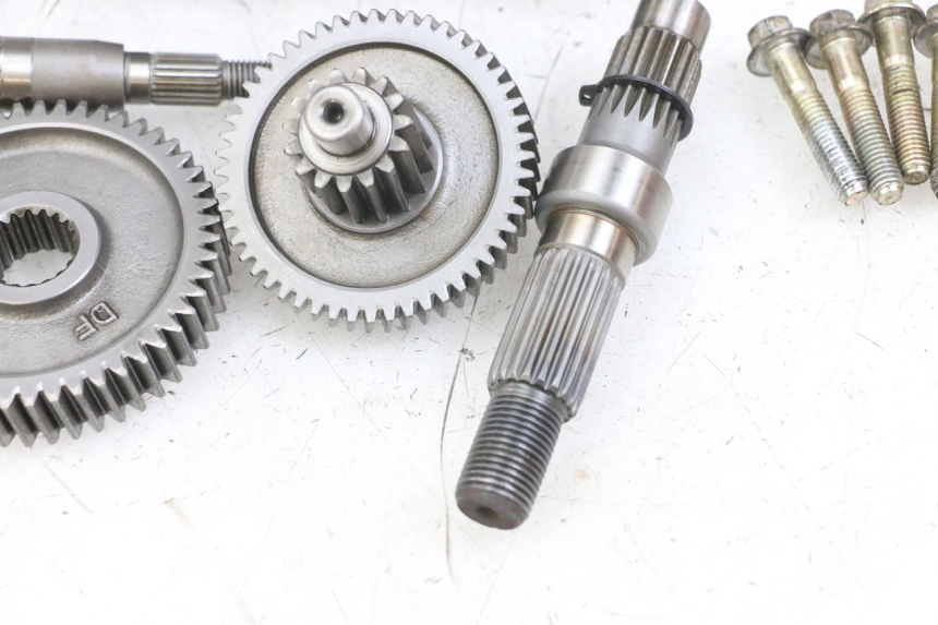 photo de WIELAANDRIJVING TNT MOTOR ROMA 10' 4T 50 (2007 - 2018) - Gecontroleerd onderdeel