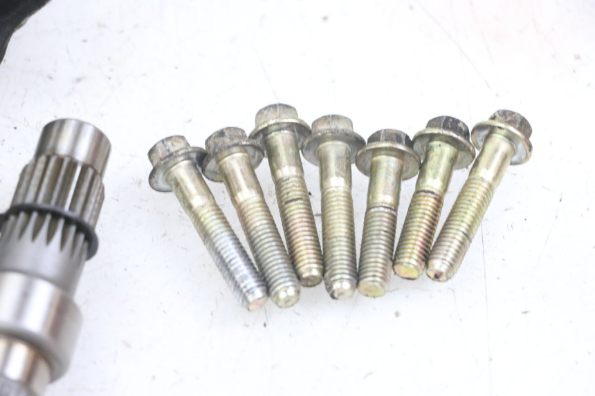 photo de WIELAANDRIJVING TNT MOTOR ROMA 10' 4T 50 (2007 - 2018) - Markeringen en referenties