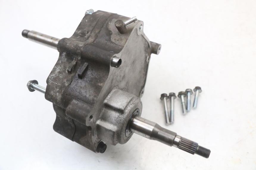 photo de WIELAANDRIJVING DAELIM S3 125 (2010 - 2017) - Hoofdaanzicht