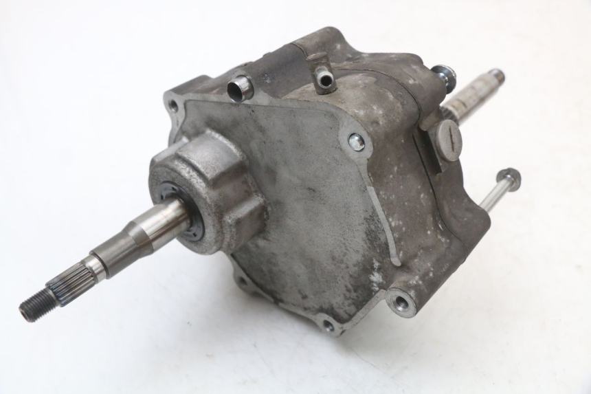 photo de WIELAANDRIJVING DAELIM S3 125 (2010 - 2017) - Detail van het onderdeel