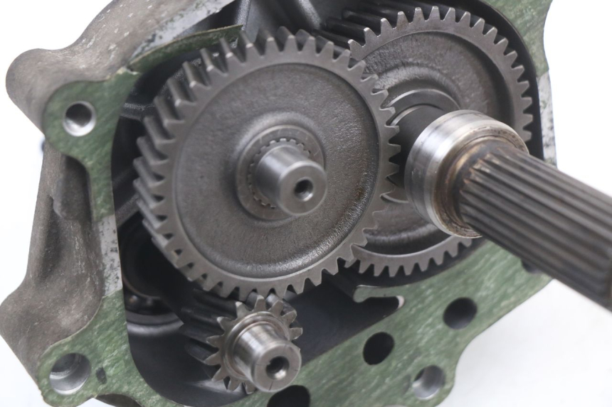 photo de WIELAANDRIJVING DAELIM S3 125 (2010 - 2017) - Productaanzicht