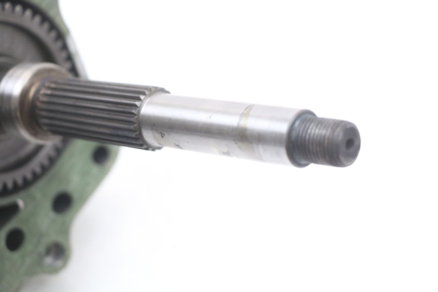 photo de WIELAANDRIJVING DAELIM S3 125 (2010 - 2017) - Kenmerkende details