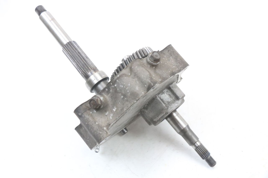 photo de WIELAANDRIJVING DAELIM S3 125 (2010 - 2017) - Zoom op componenten