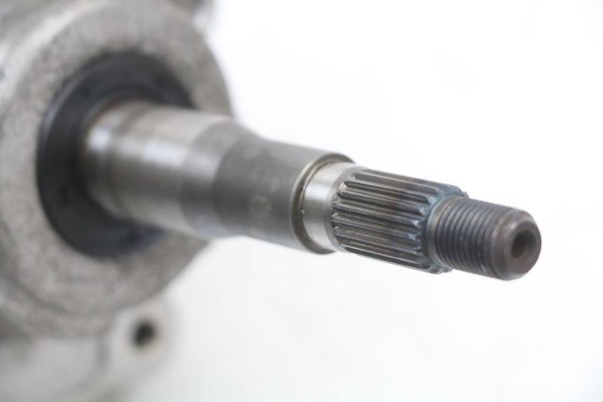 photo de WIELAANDRIJVING DAELIM S3 125 (2010 - 2017) - Aanvullende foto