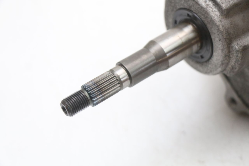 photo de WIELAANDRIJVING DAELIM S3 125 (2010 - 2017) - Zoom op gebruiksstaat