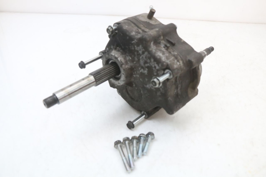 photo de WIELAANDRIJVING DAELIM S3 125 (2010 - 2017) - Andere kijkhoek