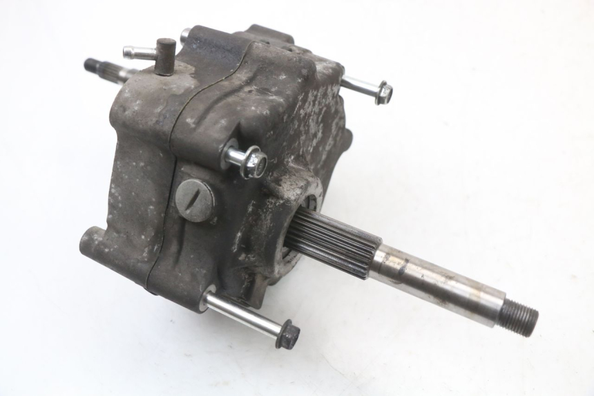 photo de WIELAANDRIJVING DAELIM S3 125 (2010 - 2017) - Technische close-up