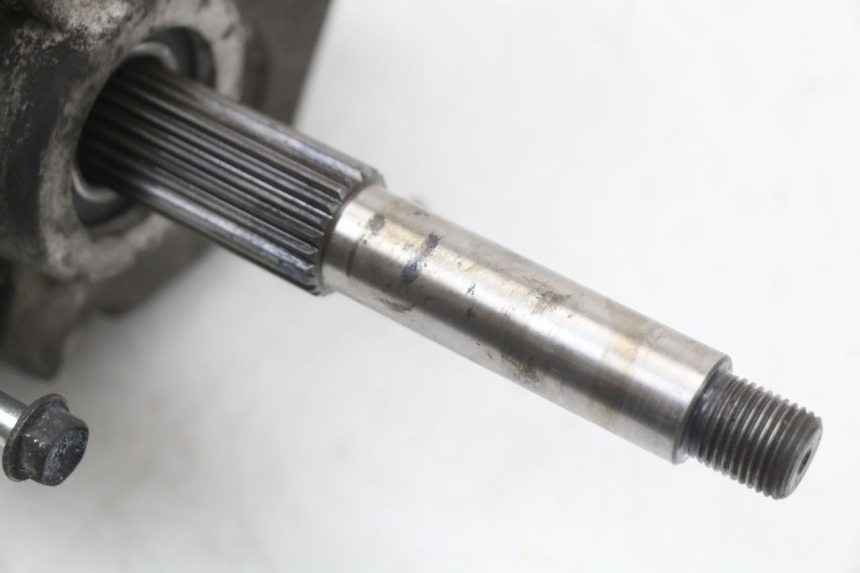 photo de WIELAANDRIJVING DAELIM S3 125 (2010 - 2017) - Overzicht