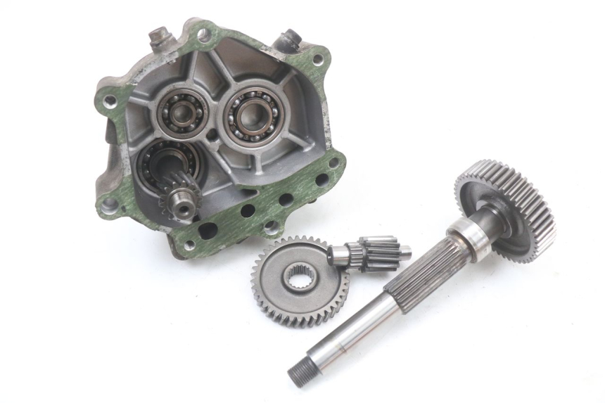 photo de WIELAANDRIJVING DAELIM S3 125 (2010 - 2017) - Bevestigingspunten