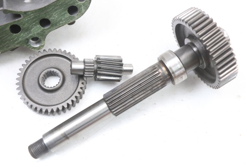 photo de WIELAANDRIJVING DAELIM S3 125 (2010 - 2017) - Gecontroleerd onderdeel