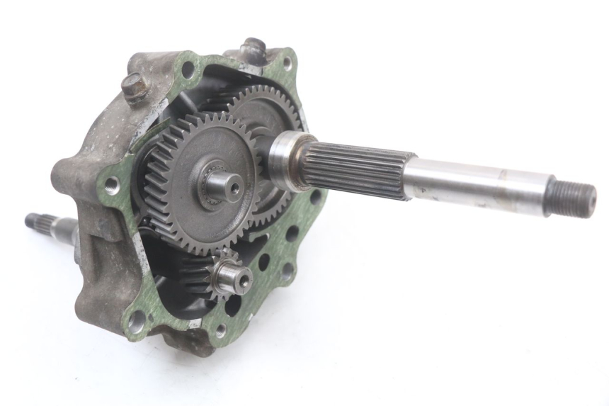 photo de WIELAANDRIJVING DAELIM S3 125 (2010 - 2017) - Markeringen en referenties