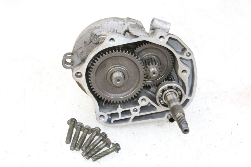 photo de WIELAANDRIJVING JM MOTORS SANTANA 50 (2014 - 2023) - Hoofdaanzicht